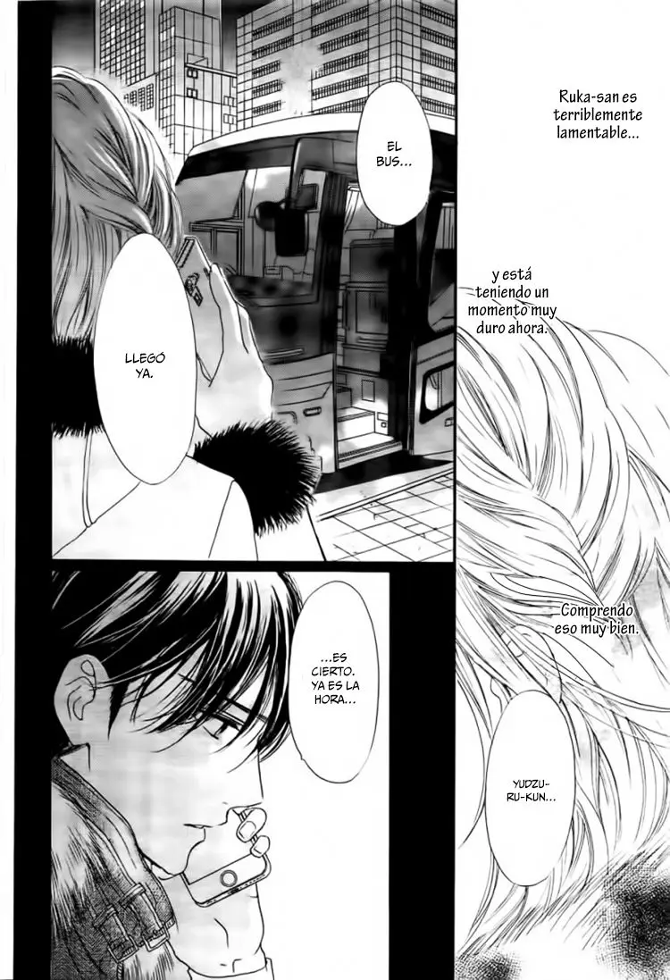 Boku ni Hana no Melancholy (2016) - Capítulo 33 - Página 21 - LectorTMOo