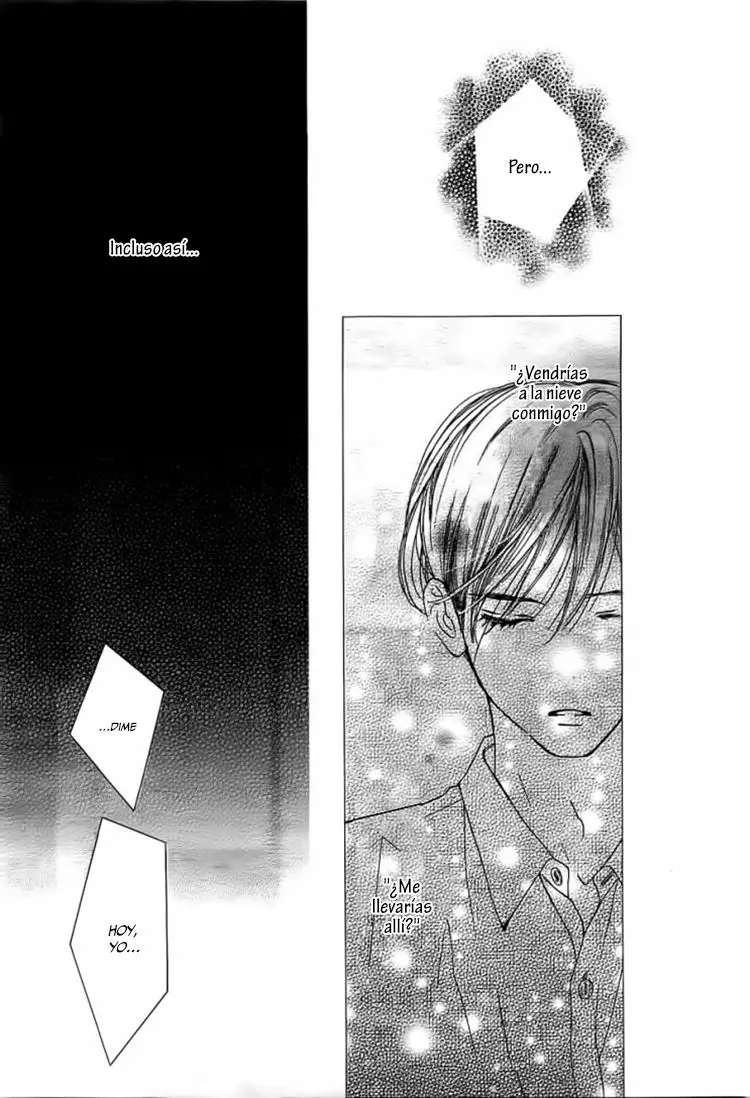 Boku ni Hana no Melancholy (2016) - Capítulo 33 - Página 22 - LectorTMOo