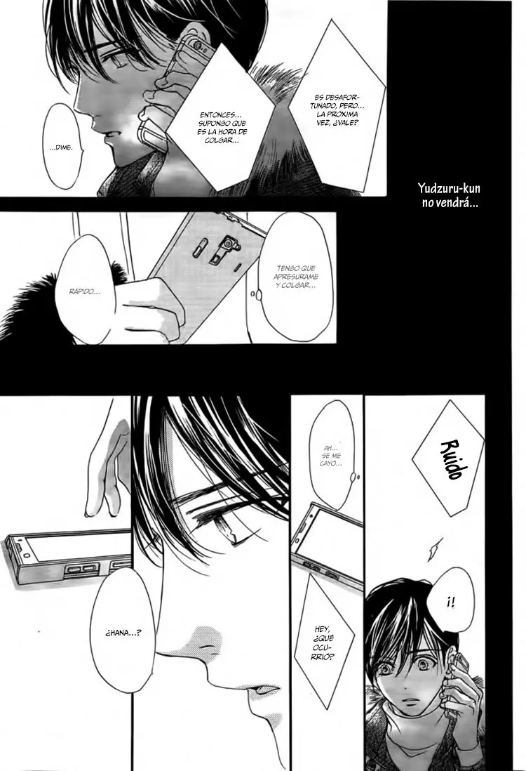 Boku ni Hana no Melancholy (2016) - Capítulo 33 - Página 24 - LectorTMOo