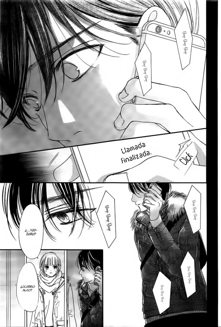 Boku ni Hana no Melancholy (2016) - Capítulo 33 - Página 26 - LectorTMOo