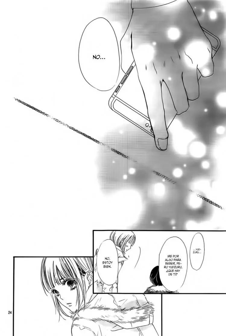 Boku ni Hana no Melancholy (2016) - Capítulo 33 - Página 27 - LectorTMOo