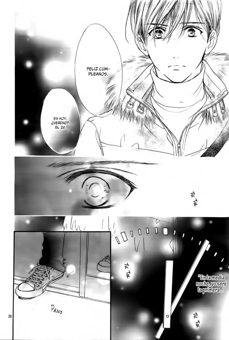 Boku ni Hana no Melancholy (2016) - Capítulo 33 - Página 29 - LectorTMOo