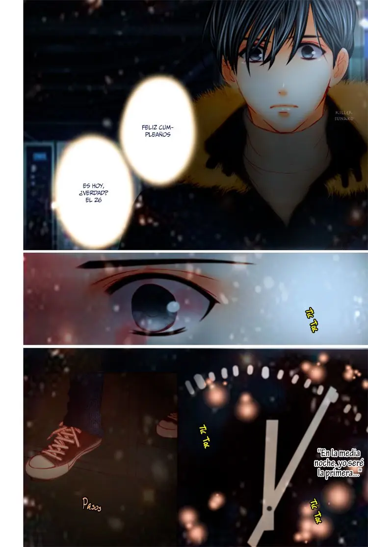 Boku ni Hana no Melancholy (2016) - Capítulo 33 - Página 30 - LectorTMOo