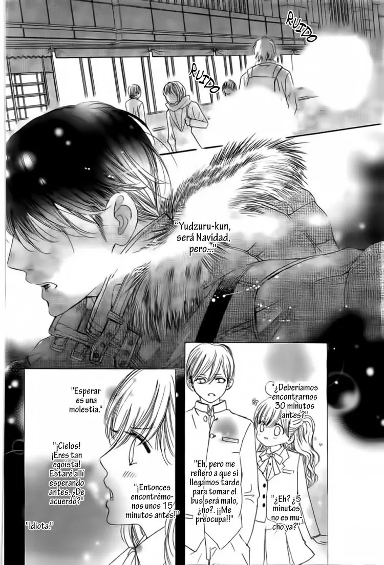 Boku ni Hana no Melancholy (2016) - Capítulo 34 - Página 6 - LectorTMOo