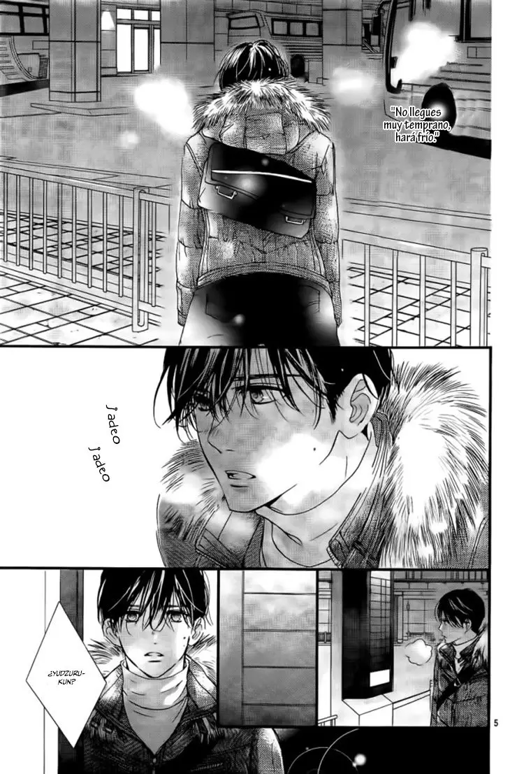 Boku ni Hana no Melancholy (2016) - Capítulo 34 - Página 7 - LectorTMOo
