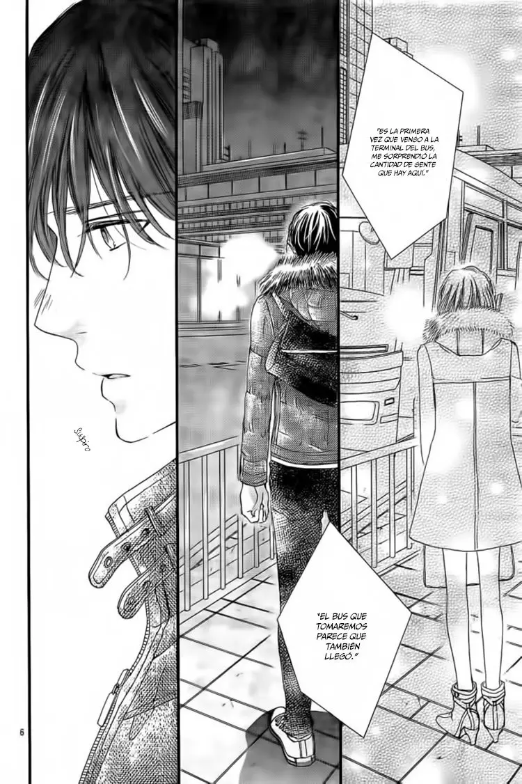 Boku ni Hana no Melancholy (2016) - Capítulo 34 - Página 8 - LectorTMOo