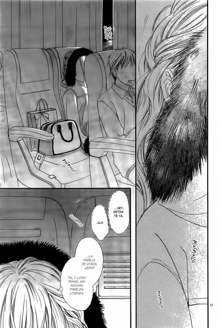 Boku ni Hana no Melancholy (2016) - Capítulo 34 - Página 14 - LectorTMOo