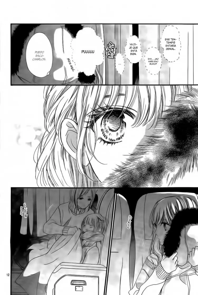 Boku ni Hana no Melancholy (2016) - Capítulo 34 - Página 15 - LectorTMOo