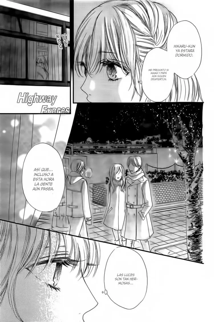 Boku ni Hana no Melancholy (2016) - Capítulo 34 - Página 16 - LectorTMOo