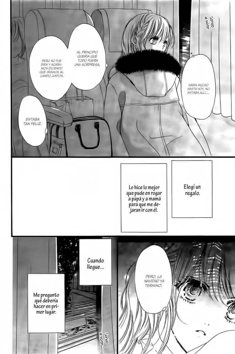 Boku ni Hana no Melancholy (2016) - Capítulo 34 - Página 17 - LectorTMOo