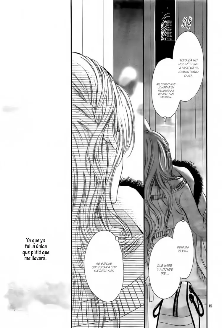 Boku ni Hana no Melancholy (2016) - Capítulo 34 - Página 18 - LectorTMOo