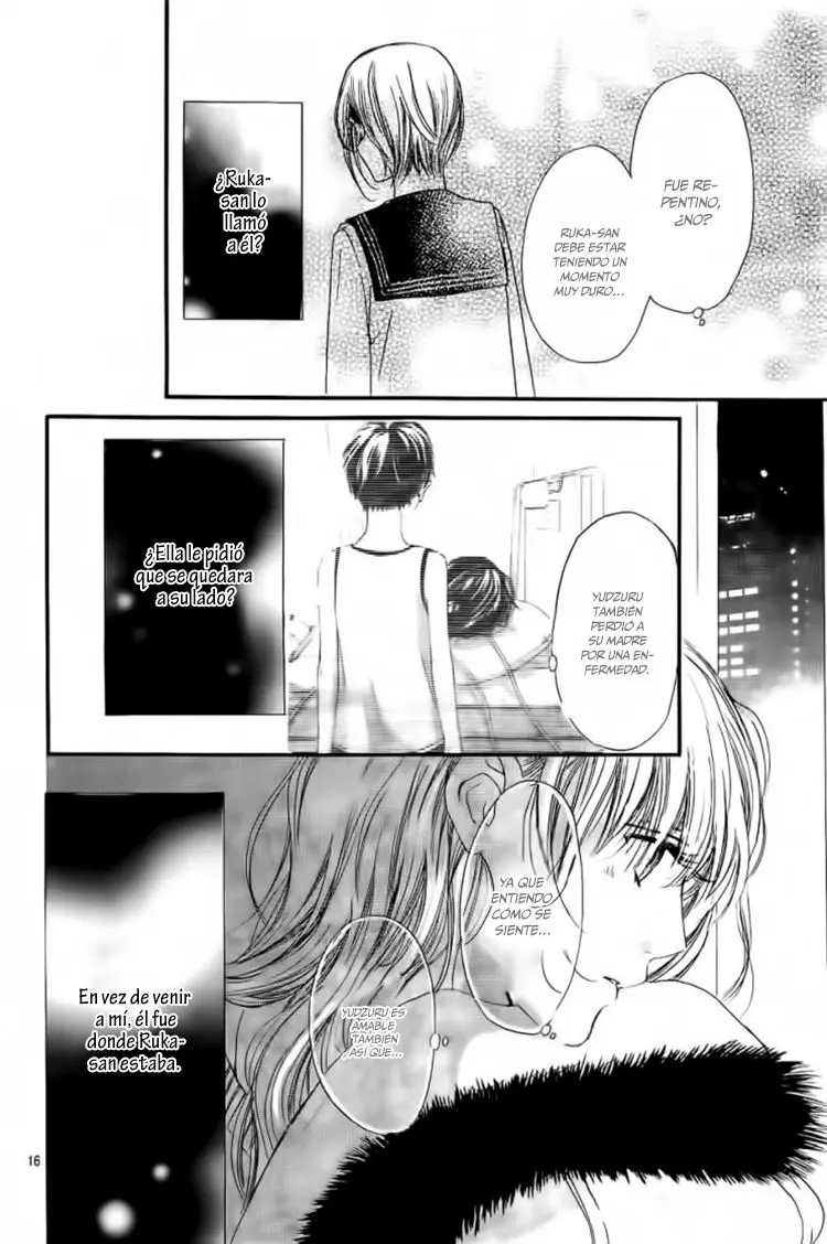 Boku ni Hana no Melancholy (2016) - Capítulo 34 - Página 19 - LectorTMOo