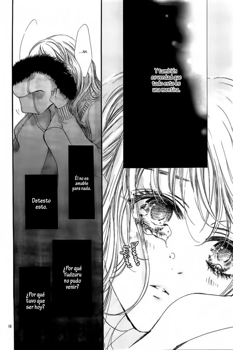 Boku ni Hana no Melancholy (2016) - Capítulo 34 - Página 21 - LectorTMOo