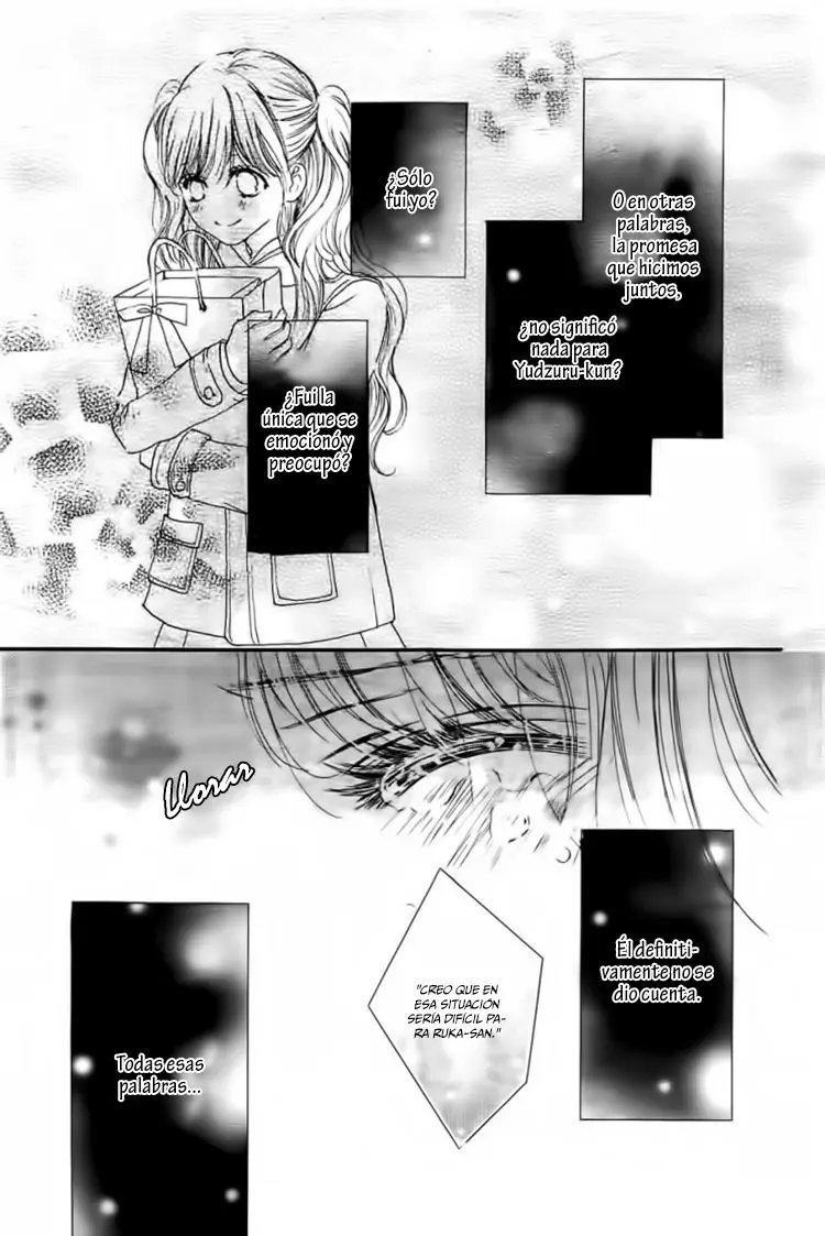 Boku ni Hana no Melancholy (2016) - Capítulo 34 - Página 22 - LectorTMOo