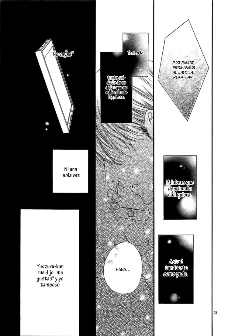 Boku ni Hana no Melancholy (2016) - Capítulo 34 - Página 24 - LectorTMOo