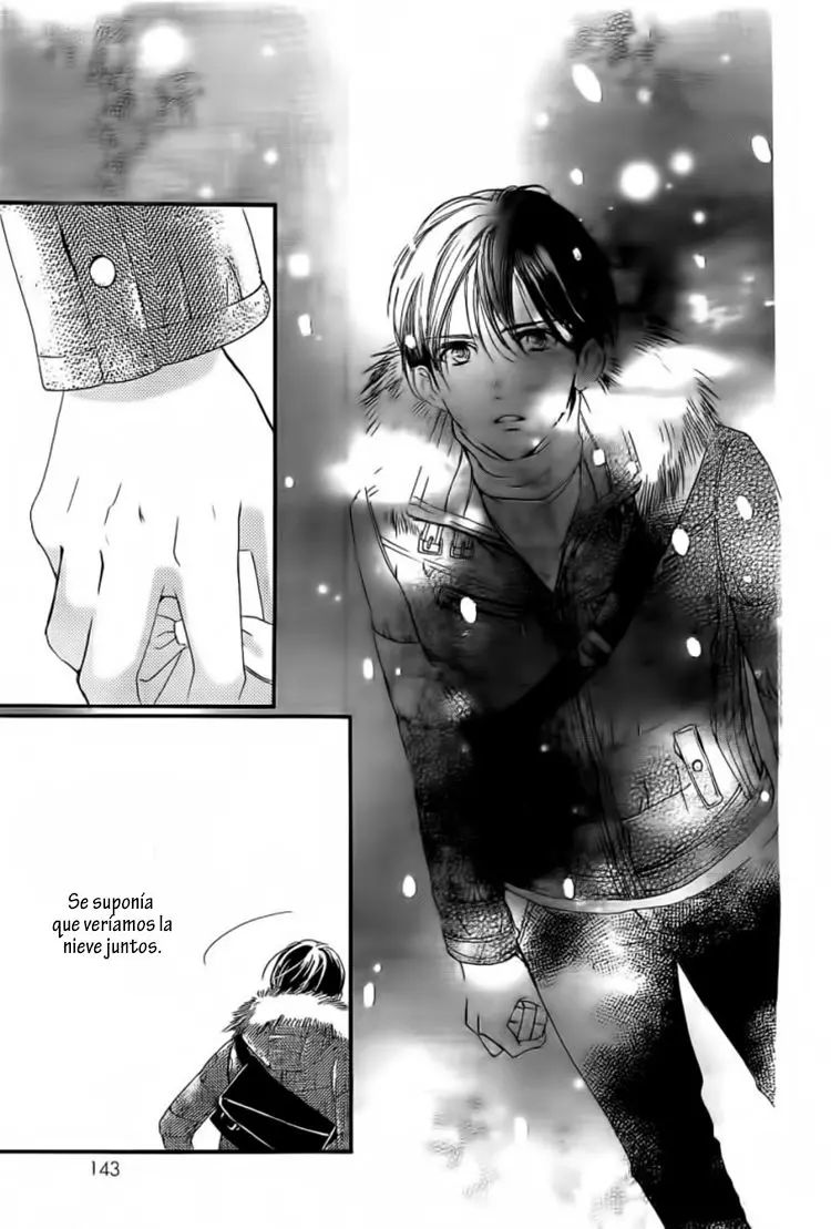 Boku ni Hana no Melancholy (2016) - Capítulo 34 - Página 27 - LectorTMOo