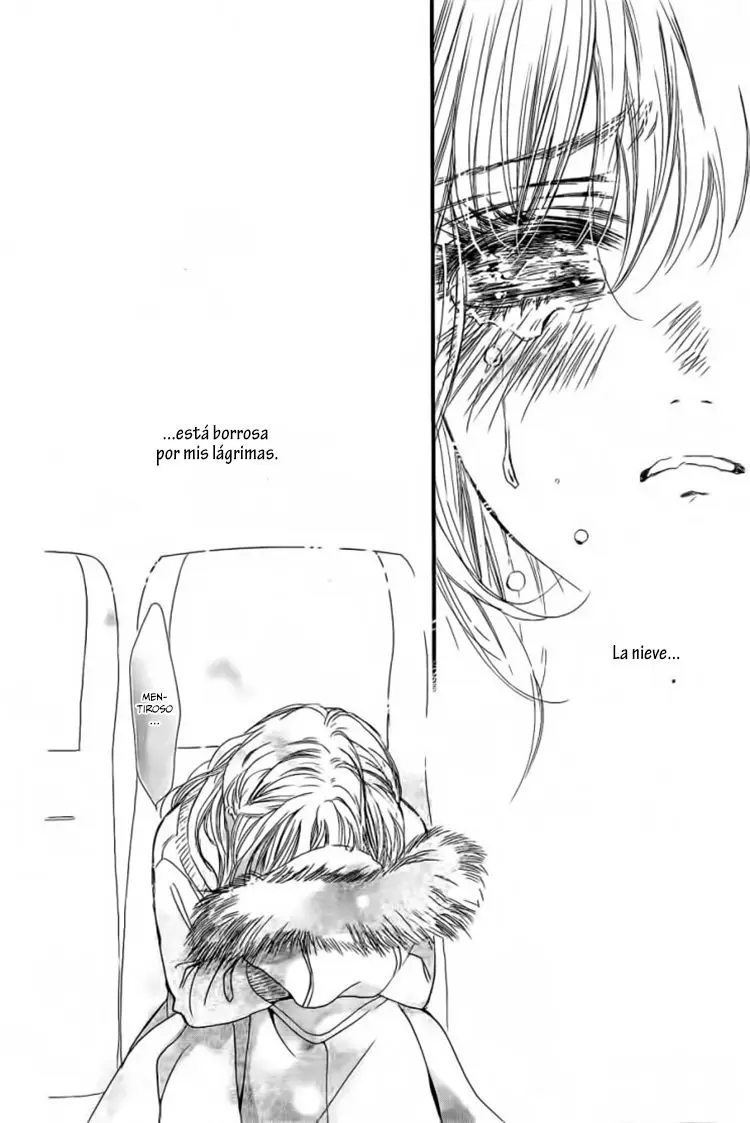Boku ni Hana no Melancholy (2016) - Capítulo 34 - Página 28 - LectorTMOo