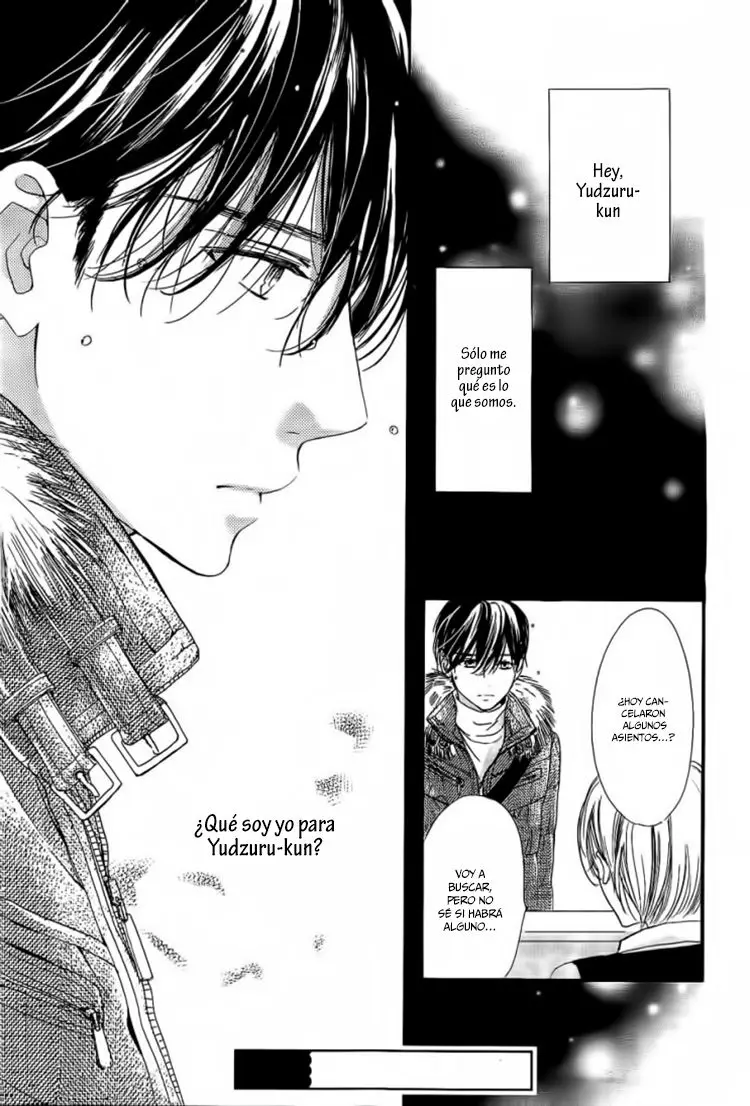 Boku ni Hana no Melancholy (2016) - Capítulo 34 - Página 30 - LectorTMOo