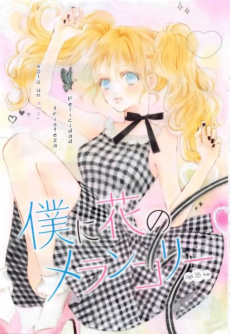 Boku ni Hana no Melancholy (2016) - Capítulo 35 - Página 4 - LectorTMOo