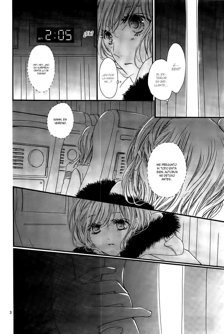 Boku ni Hana no Melancholy (2016) - Capítulo 35 - Página 6 - LectorTMOo