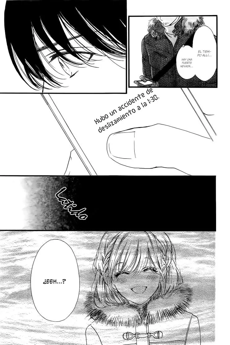 Boku ni Hana no Melancholy (2016) - Capítulo 35 - Página 9 - LectorTMOo