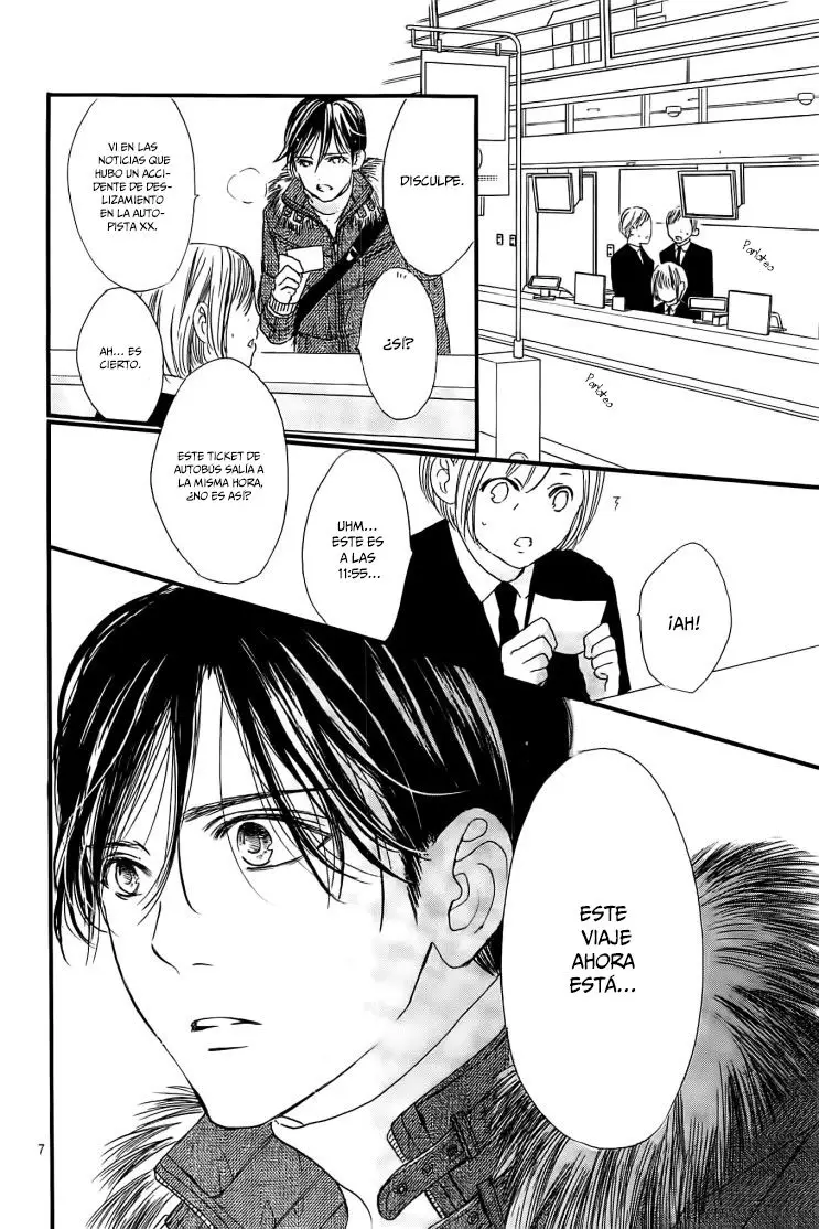 Boku ni Hana no Melancholy (2016) - Capítulo 35 - Página 10 - LectorTMOo