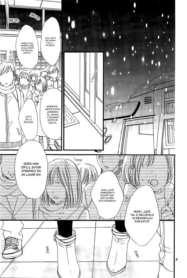 Boku ni Hana no Melancholy (2016) - Capítulo 35 - Página 11 - LectorTMOo