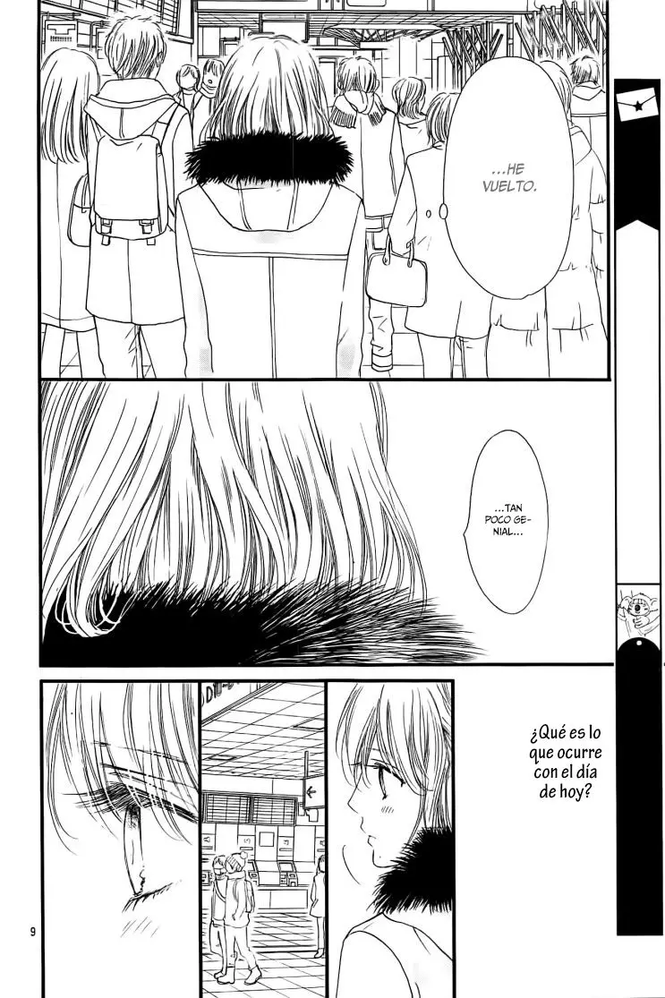 Boku ni Hana no Melancholy (2016) - Capítulo 35 - Página 12 - LectorTMOo