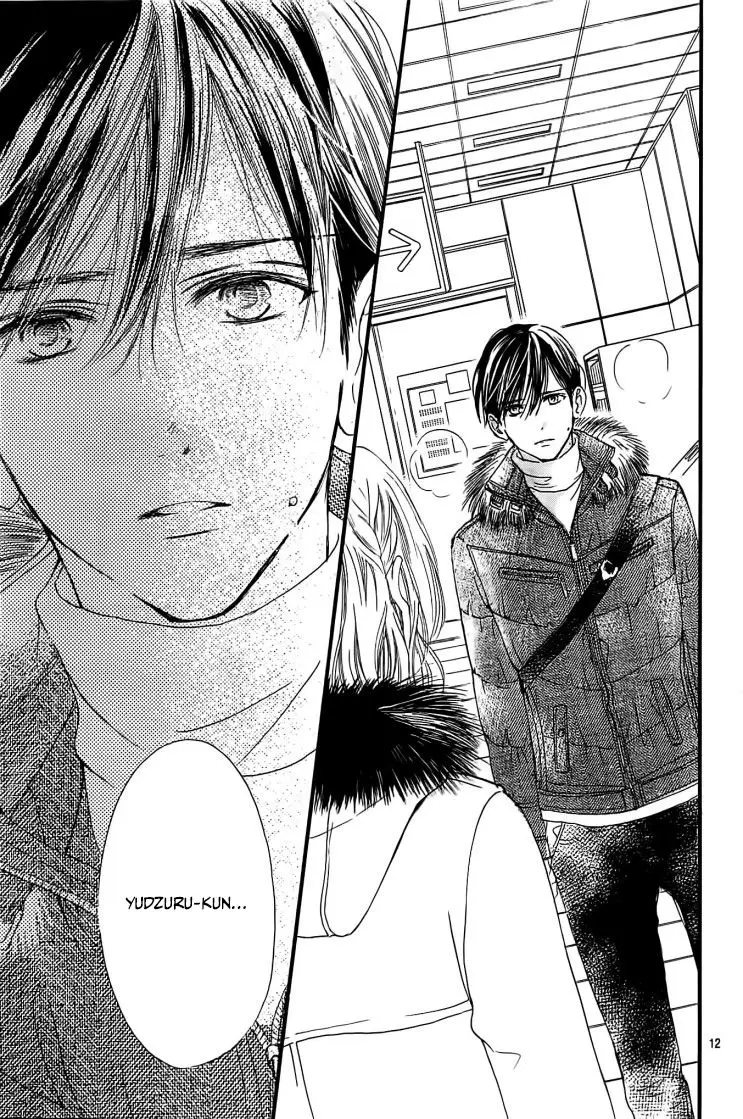Boku ni Hana no Melancholy (2016) - Capítulo 35 - Página 15 - LectorTMOo