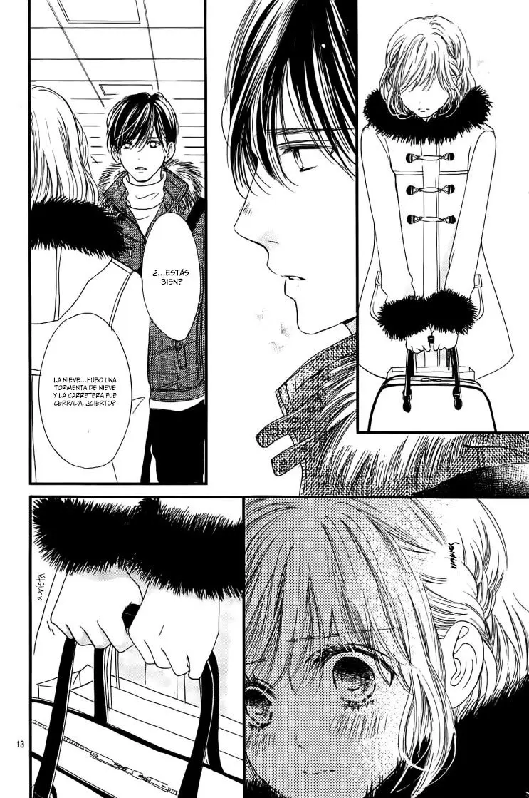 Boku ni Hana no Melancholy (2016) - Capítulo 35 - Página 16 - LectorTMOo