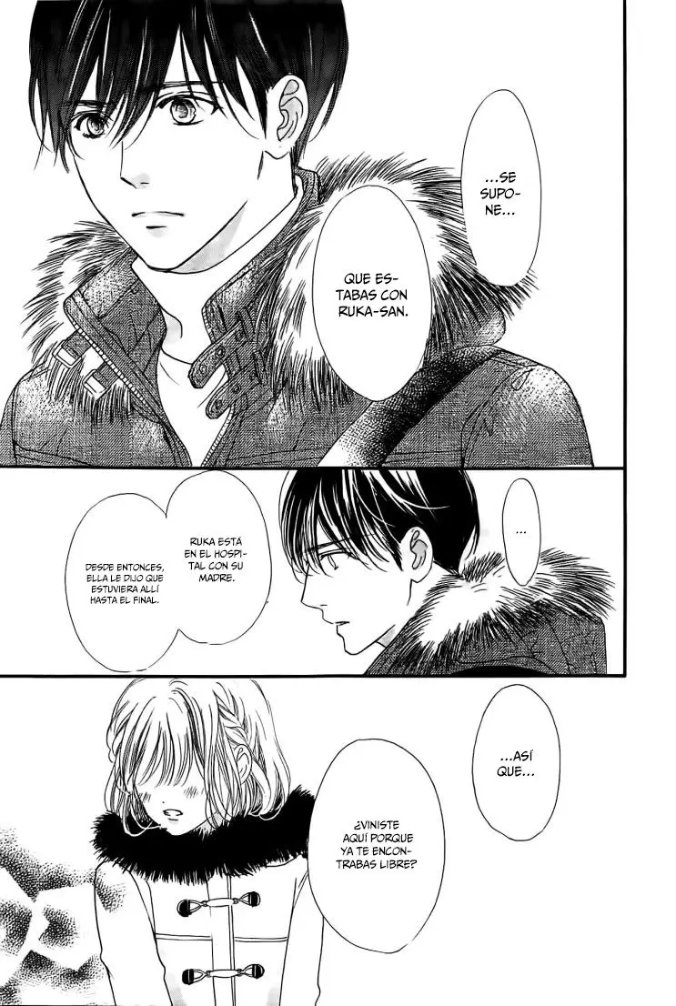 Boku ni Hana no Melancholy (2016) - Capítulo 35 - Página 17 - LectorTMOo