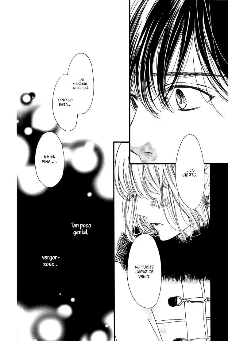 Boku ni Hana no Melancholy (2016) - Capítulo 35 - Página 18 - LectorTMOo