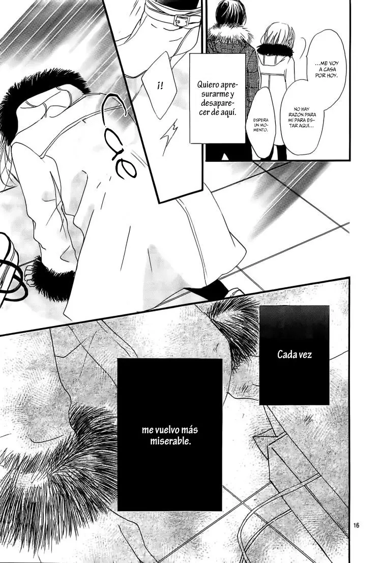 Boku ni Hana no Melancholy (2016) - Capítulo 35 - Página 19 - LectorTMOo