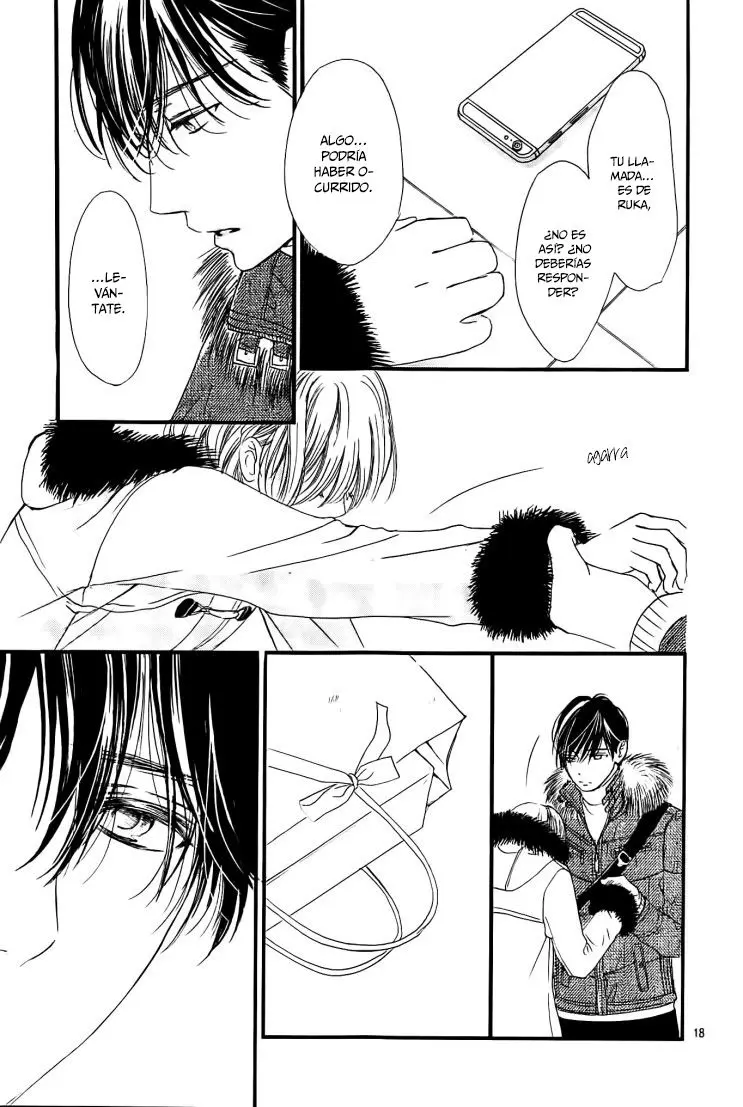 Boku ni Hana no Melancholy (2016) - Capítulo 35 - Página 21 - LectorTMOo
