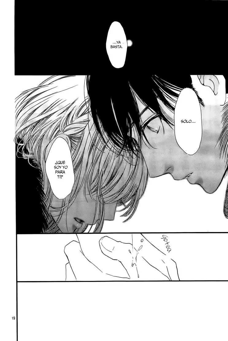 Boku ni Hana no Melancholy (2016) - Capítulo 35 - Página 22 - LectorTMOo