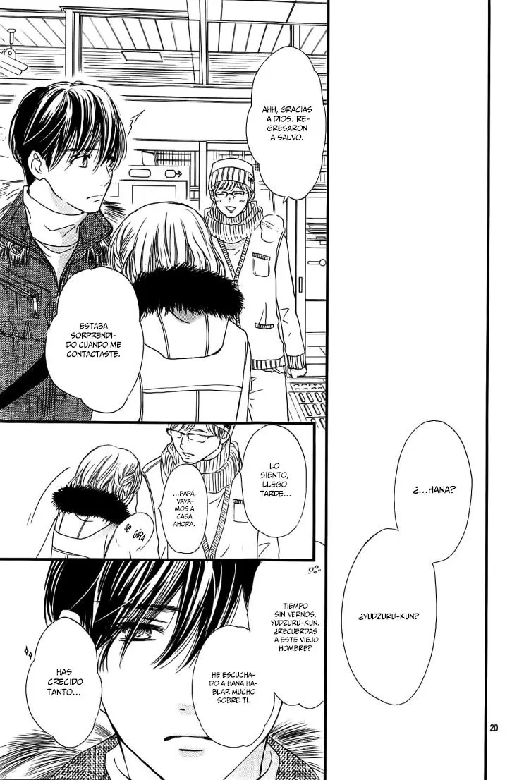 Boku ni Hana no Melancholy (2016) - Capítulo 35 - Página 23 - LectorTMOo
