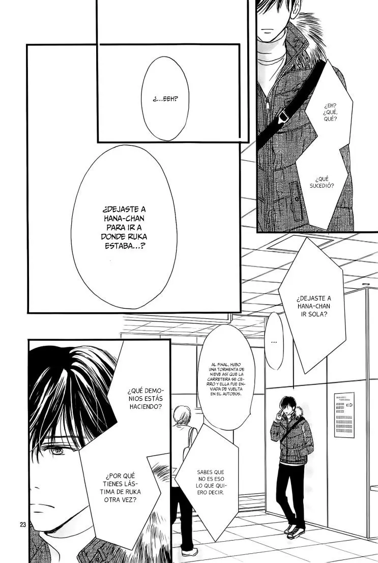 Boku ni Hana no Melancholy (2016) - Capítulo 35 - Página 26 - LectorTMOo