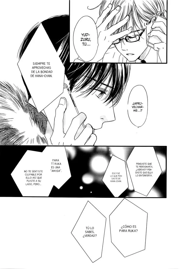 Boku ni Hana no Melancholy (2016) - Capítulo 35 - Página 27 - LectorTMOo