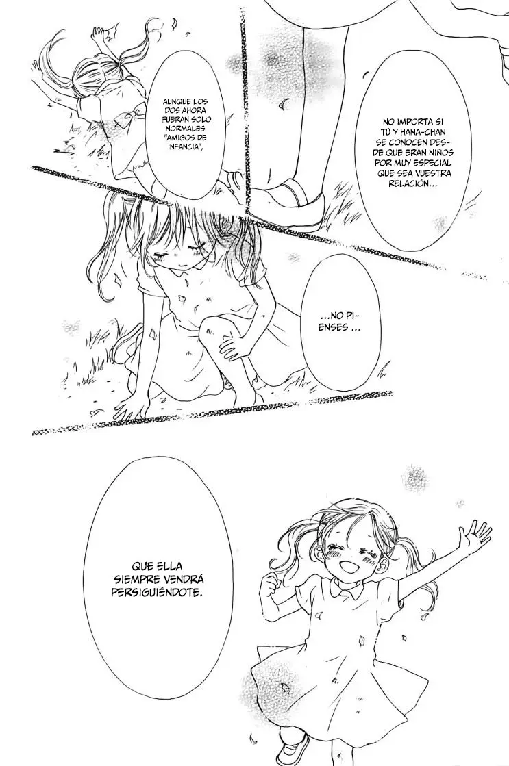 Boku ni Hana no Melancholy (2016) - Capítulo 35 - Página 28 - LectorTMOo