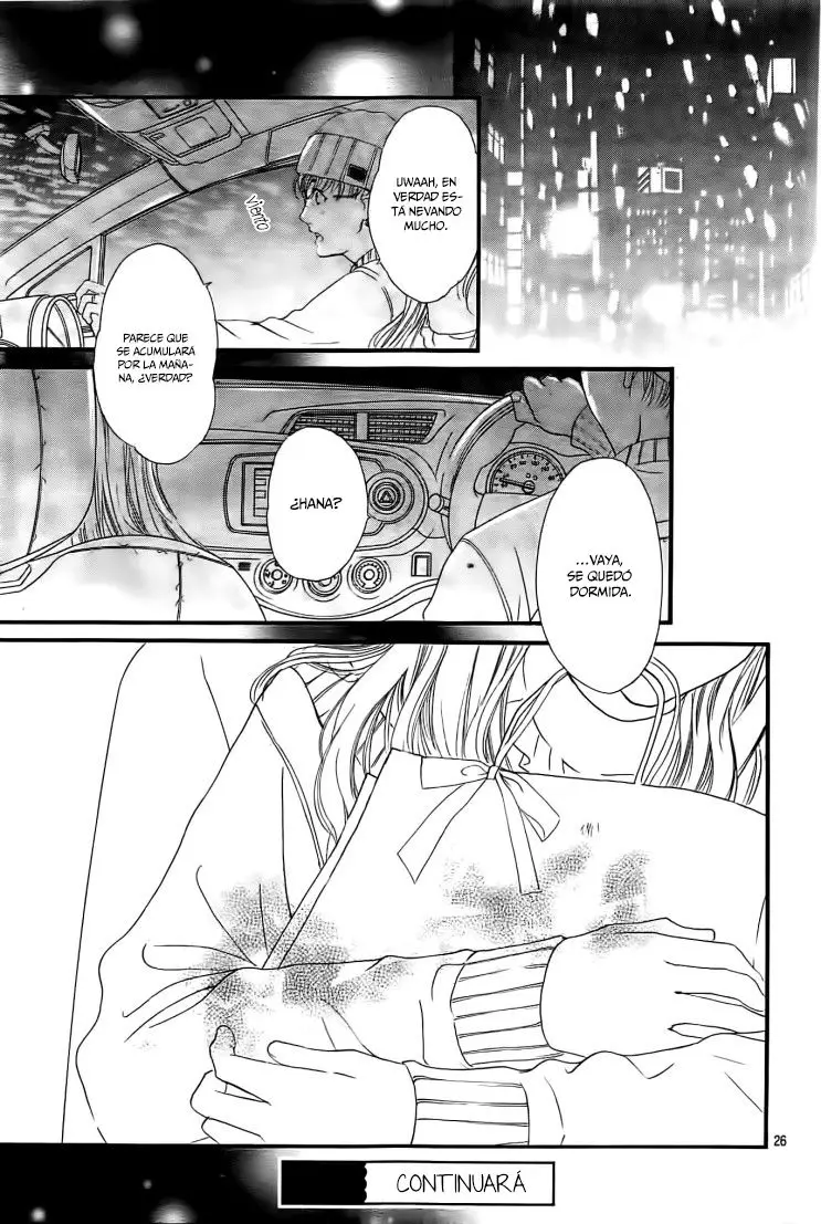 Boku ni Hana no Melancholy (2016) - Capítulo 35 - Página 29 - LectorTMOo
