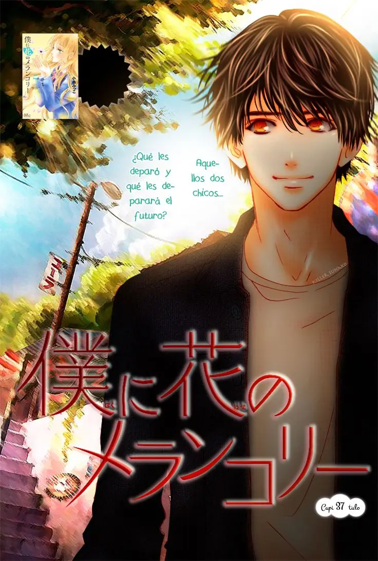 Boku ni Hana no Melancholy (2016) - Capítulo 37 - Página 4 - LectorTMOo