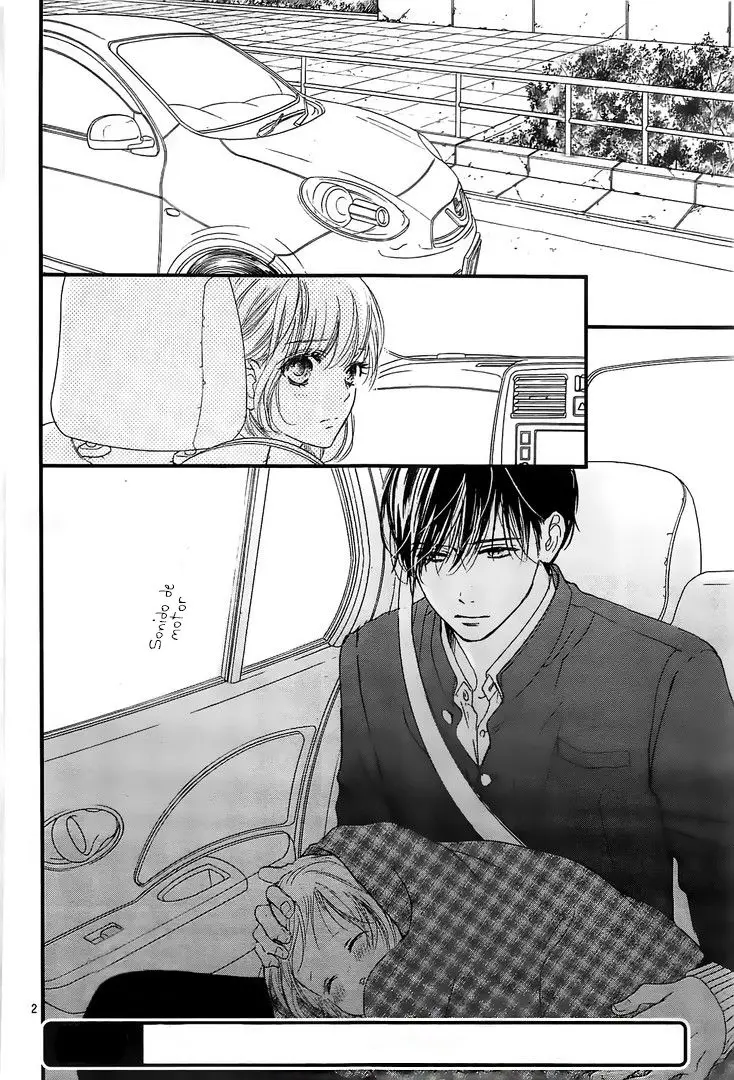 Boku ni Hana no Melancholy (2016) - Capítulo 37 - Página 5 - LectorTMOo