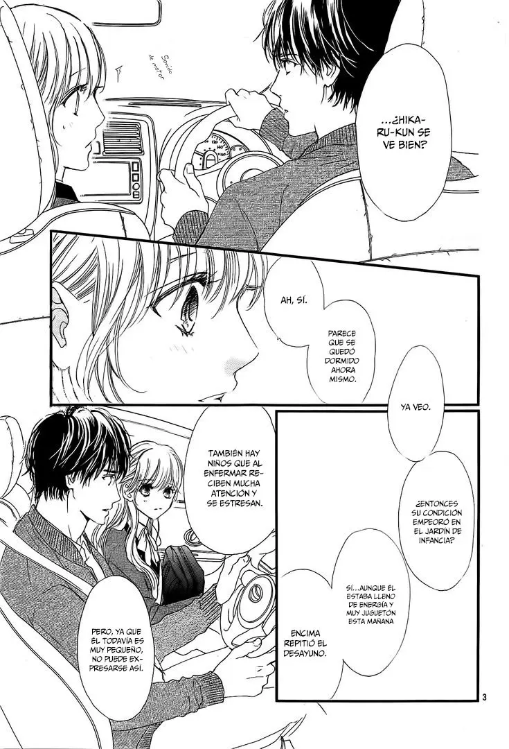 Boku ni Hana no Melancholy (2016) - Capítulo 37 - Página 6 - LectorTMOo