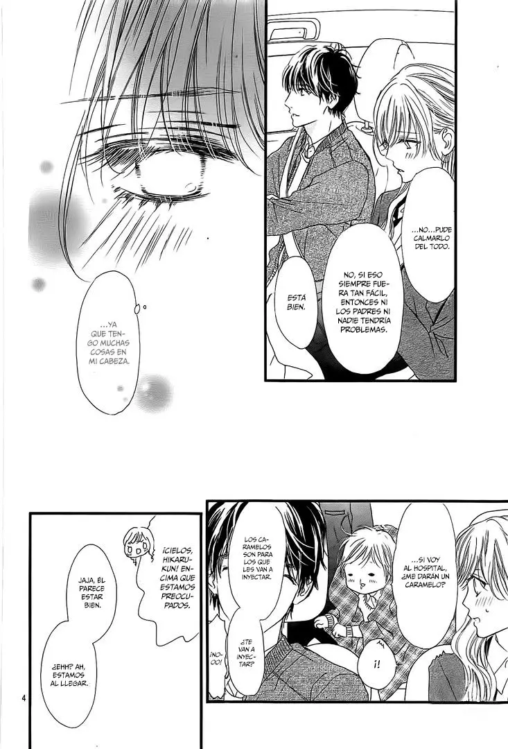 Boku ni Hana no Melancholy (2016) - Capítulo 37 - Página 7 - LectorTMOo