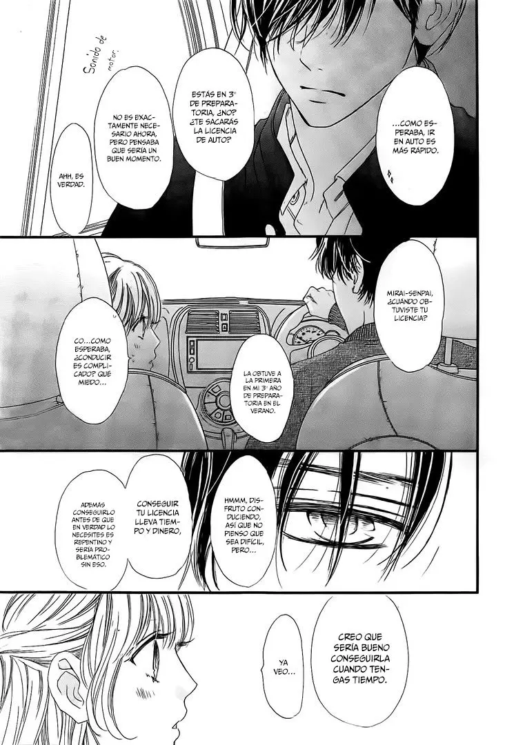 Boku ni Hana no Melancholy (2016) - Capítulo 37 - Página 8 - LectorTMOo