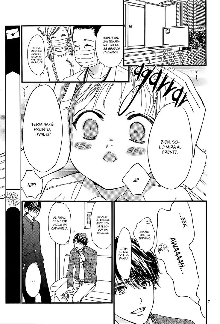 Boku ni Hana no Melancholy (2016) - Capítulo 37 - Página 10 - LectorTMOo
