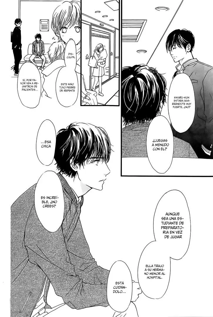 Boku ni Hana no Melancholy (2016) - Capítulo 37 - Página 11 - LectorTMOo