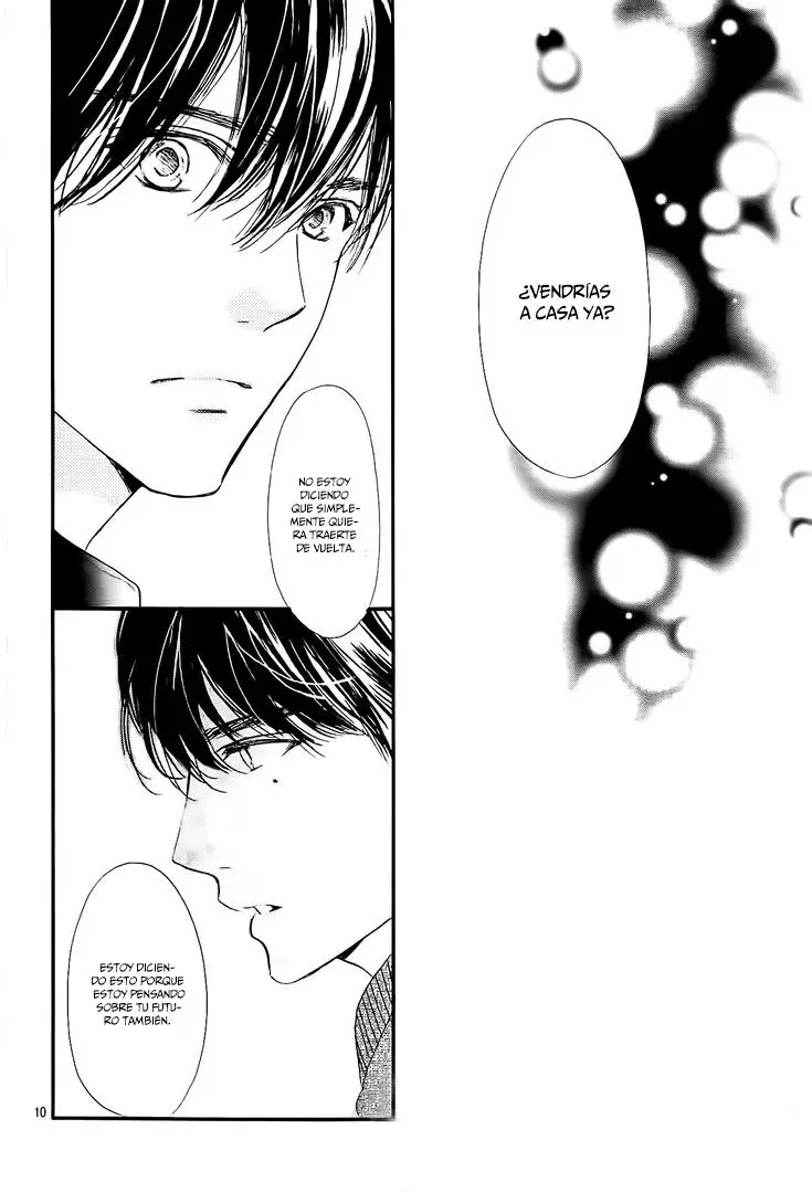 Boku ni Hana no Melancholy (2016) - Capítulo 37 - Página 13 - LectorTMOo