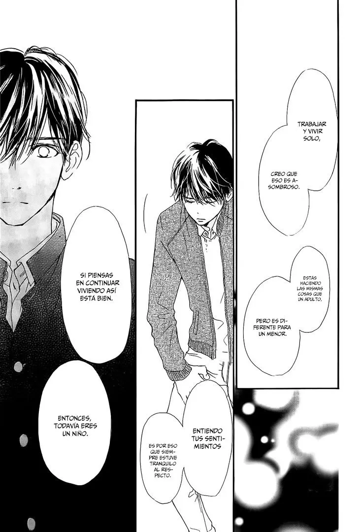 Boku ni Hana no Melancholy (2016) - Capítulo 37 - Página 14 - LectorTMOo