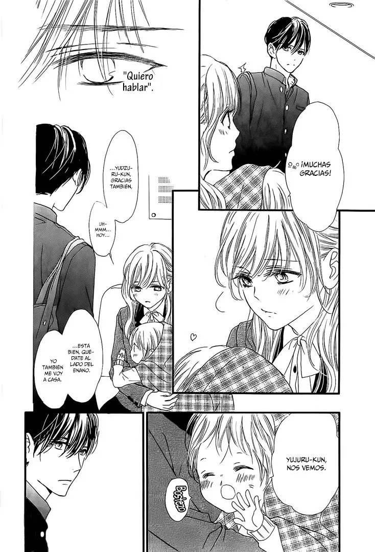 Boku ni Hana no Melancholy (2016) - Capítulo 37 - Página 17 - LectorTMOo